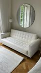 Soffa 2-sits, bäddsoffa