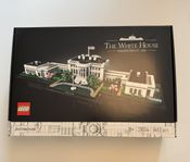 Lego Architecture The White House