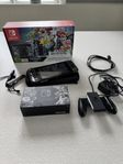 Nintendo switch Smash Bros Edition