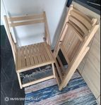 Klappstolar