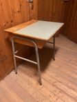 Retro skolbänk