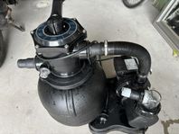Sandfilterpump