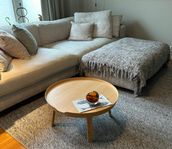 Design Muuto Around Coffe Table soffbord sidobord