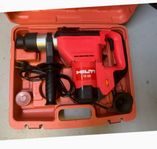 Hilti TE 80 Borrhammare – 1650W – SDS Max – Proffskval