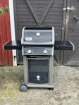 Weber Spirit gasolgrill 