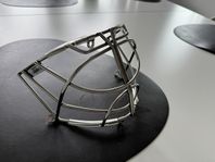 BAUER NON-CERTIFIED MÅLVAKTSGALLER CAT-EYE SENIOR