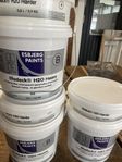 3 x 4,2kg epoxy gulv grå
