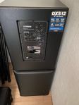 Yamaha DXS12 Aktiv Subwoofer