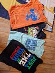 T-shirts 128