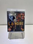 LA Noire PS3 Spel
