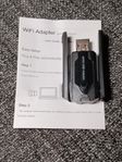 NY WiFi 6 USB Adapter (fri frakt alt finns)