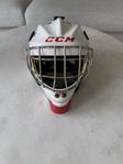 CCM Axis A1.5 Certified Yth. Vit/Röd