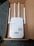 NY Duoband WiFi-repeater 1200Mbps