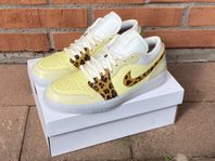 WMNS Air Jordan 1 Low Lemon drop stl 43(11W)