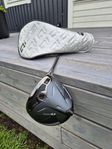 Taylormade QI35 driver 10.5 i superskick!
