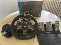 Logitech G920