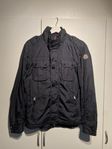 Moncler Lez Field Jacket Svart