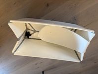 BORTSKÄNKES Stokke badbalja med spädbarnsinlägg