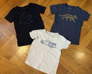 T-shirts strl 116