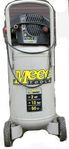 Oljefri kompressor. 2HP, 10 bar & 50 liters tank