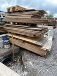 plywoodskivor 