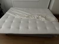 bädmadrass 160x200