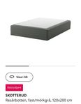 Säng, Skotterud, IKEA