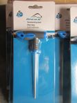 Ferax Sexkantnyckel 2,5x100 mm. 10 st.
