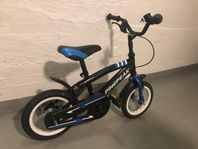 barncykel 12 tum