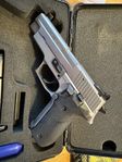 Sig Sauer P226s säljes
