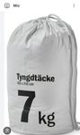 Tyngtäcke 7kg 