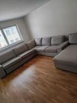 Soffa med schäslong