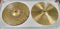 Paiste Traditional Medium Light Hi-Hat 