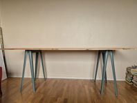 Stort bockbord