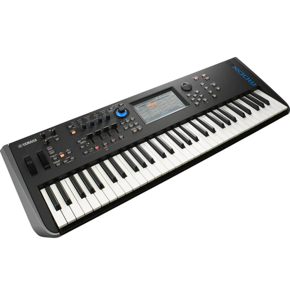 Yamaha MODX6 Synthesizer 61-t...