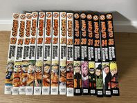 Naruto pocket 