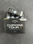 Callaway chrome tour x