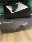 X-box one X 1TB 