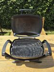 Weber Q 1400 Elgrill säljes
