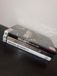 PC- spel (Call of duty och Battlefield)