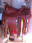 Westernsadel-Bowman Roper 15”