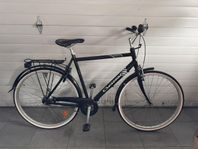 Herrcykel Crescent Tarfek 7-växlad