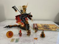 Lego Ninjago 70674