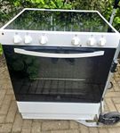 70 cm bred ELECTROLUX Spis Varmluftsugn nästan i Nyskick 