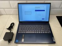 Lenovo Ideapad 3-11th gen intel -8GB DDR4-128GB NVME SSD