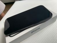 iPhone 15 128GB Svart