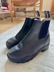 Fodrade ridskor stl 34