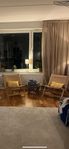 2 st helt underbara loungestolar design Norrebro