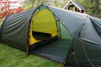 Hilleberg Nallo 2 GT (nyskick) + footprint