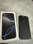 IPhone 16 PRO 256GB